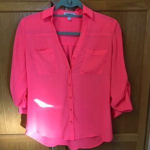Neon pink Portofino!